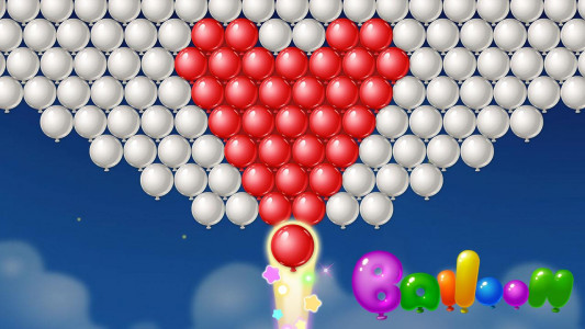 اسکرین شات بازی Bubble Shooter 5