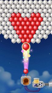 اسکرین شات بازی Bubble Shooter 1