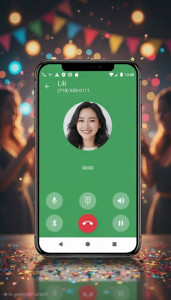 اسکرین شات 5 برنامه Contacts, Dialer and Phone