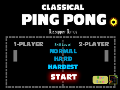 اسکرین شات بازی Pong Tennis HD - Retro (Free 70s Arcade Game) 8