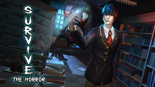 اسکرین شات بازی Evil School Escape Horror Game 5