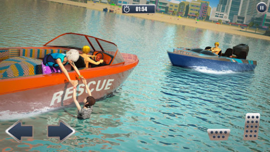 اسکرین شات بازی Beach Emergency Rescue Lifeguard 3