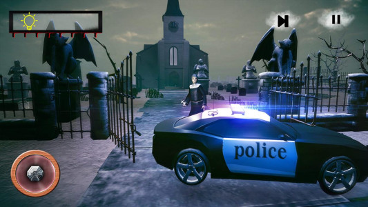 اسکرین شات 1 بازی Scary Evil Nun : Horror Escape