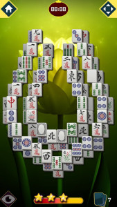 اسکرین شات بازی Mahjong Myth 5