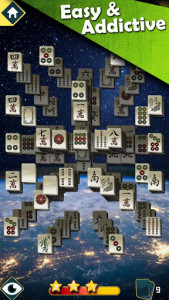 اسکرین شات بازی Mahjong Myth 1