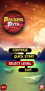اسکرین شات 3 بازی Mahjong Myth
