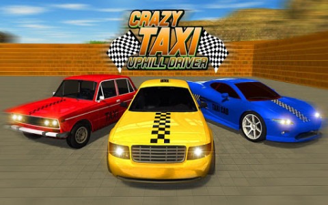 اسکرین شات بازی Crazy Yellow Taxi Driving 2020: Free Cab Simulator 6
