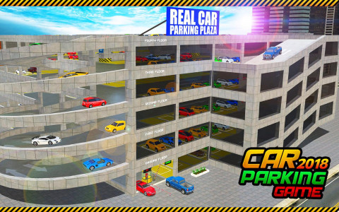 اسکرین شات بازی Advance Street Car Parking 3D 8
