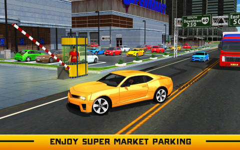 اسکرین شات بازی Advance Street Car Parking 3D 1