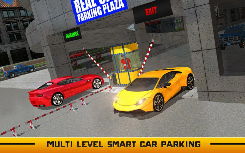 اسکرین شات بازی Advance Street Car Parking 3D 4