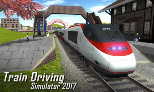 اسکرین شات بازی Train Simulator Driving 2018: Euro Free Train Game 1