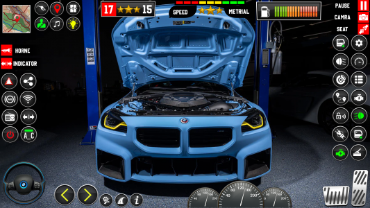 اسکرین شات 5 بازی Car Parking Game 2023 Car Game