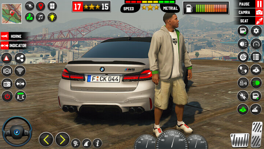 اسکرین شات 6 بازی Car Parking Game 2023 Car Game