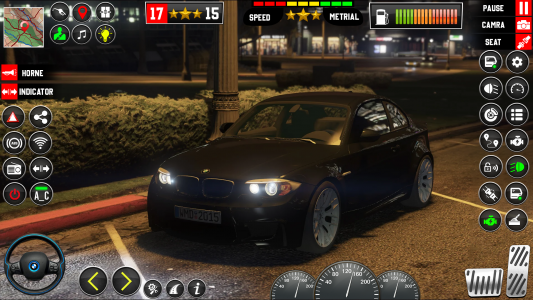 اسکرین شات 1 بازی Car Parking Game 2023 Car Game