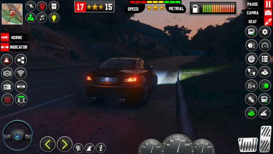 اسکرین شات 4 بازی Car Parking Game 2023 Car Game