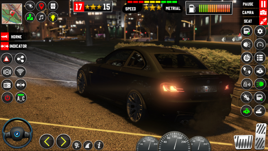 اسکرین شات 2 بازی Car Parking Game 2023 Car Game