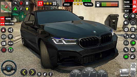 اسکرین شات 3 بازی Car Parking Game 2023 Car Game