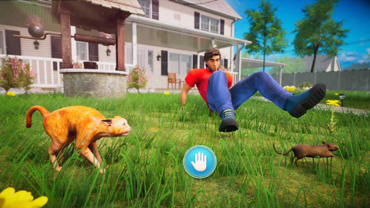 اسکرین شات 2 بازی My Little Kitten Cat Simulator