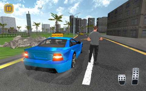 اسکرین شات بازی Grand Miami Vice Town Crime Simulator 2020 1