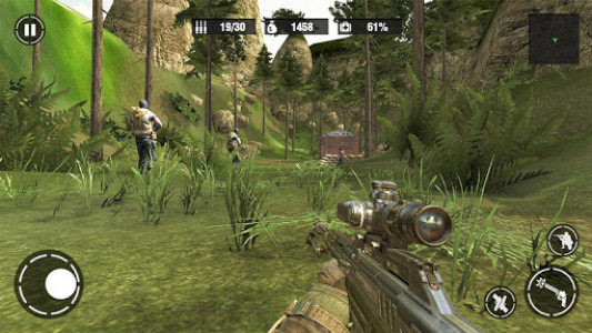 اسکرین شات بازی IGI Jungle Commando: Special Ops Missions 2020 5