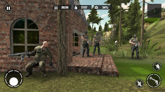 اسکرین شات بازی IGI Jungle Commando: Special Ops Missions 2020 4