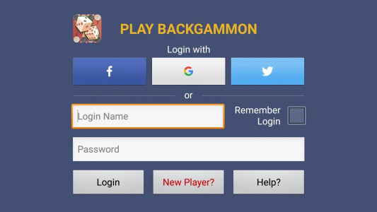 اسکرین شات بازی Backgammon Club 4