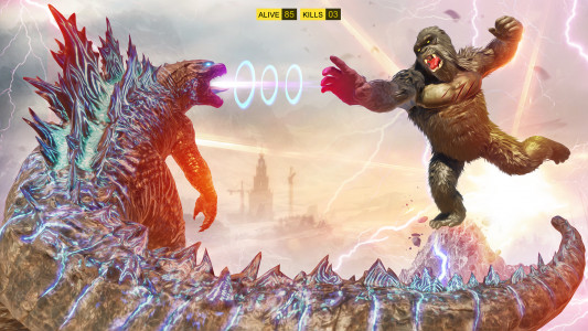 اسکرین شات بازی Deadly Dino Hunter Simulator 3