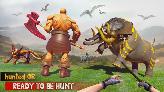 اسکرین شات 7 بازی Animal Hunter: Hunting Games