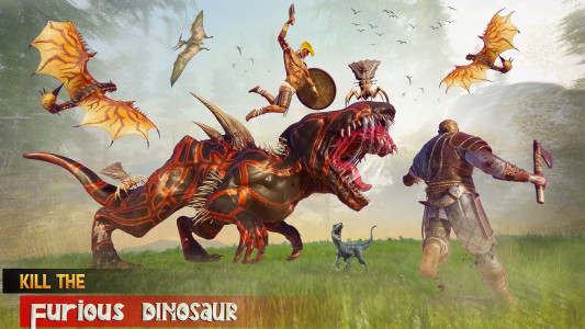 اسکرین شات 6 بازی Animal Hunter: Hunting Games