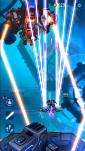 اسکرین شات 6 بازی Transmute: Galaxy Battle