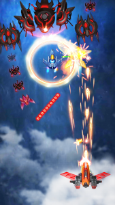 اسکرین شات بازی Transmute: Galaxy Battle 3