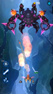 اسکرین شات 5 بازی Transmute: Galaxy Battle