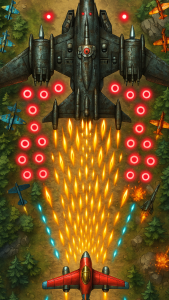 اسکرین شات 7 بازی 1945 WarGuard: Sky Shooter