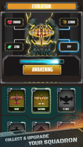 اسکرین شات 5 بازی 1945 WarGuard: Sky Shooter