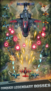 اسکرین شات 2 بازی 1945 WarGuard: Sky Shooter