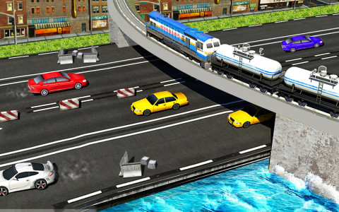 اسکرین شات برنامه Train Driving : Check Weather 3