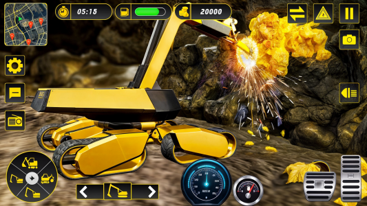اسکرین شات 6 بازی Sand Excavator Simulator 3D