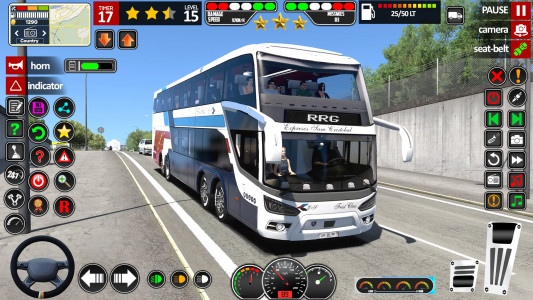 اسکرین شات بازی US Bus Driving Game Bus Sim 6