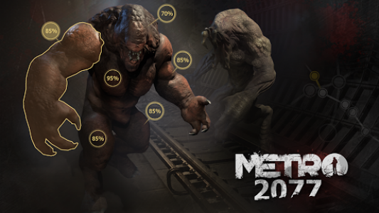 اسکرین شات بازی Metro 2077. Last Standoff 3