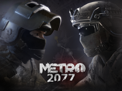 اسکرین شات بازی Metro 2077. Last Standoff 8