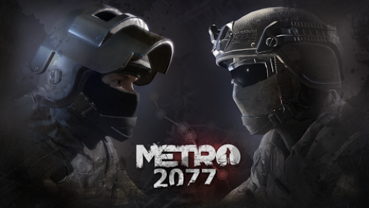 اسکرین شات بازی Metro 2077. Last Standoff 4