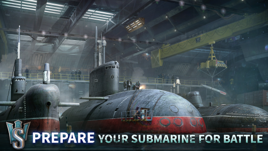 اسکرین شات 6 بازی WORLD of SUBMARINES: Navy PvP