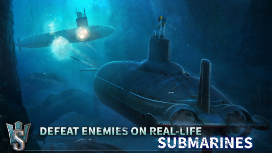 اسکرین شات 5 بازی WORLD of SUBMARINES: Navy PvP