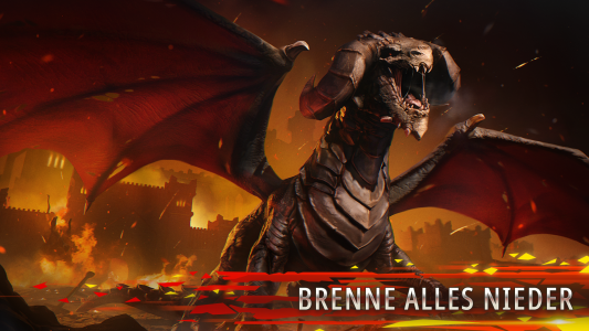 اسکرین شات بازی Dragon Masters: War of Legends 4