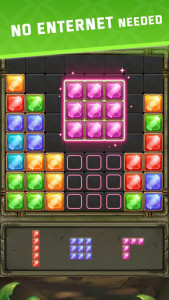 اسکرین شات 4 بازی Block Puzzle - Jewels Deluxe 2021