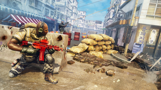 اسکرین شات بازی Cover Hunter Game: Counter Terrorist Strike War 6