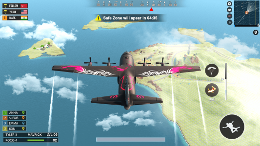 اسکرین شات بازی FPS Commando Strike 3D 1