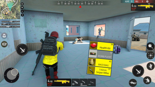 اسکرین شات بازی FPS Commando Strike 3D 5