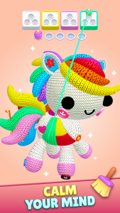 اسکرین شات 6 بازی Unravel Master: Tangle Puzzle