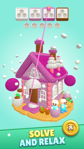 اسکرین شات 3 بازی Unravel Master: Tangle Puzzle